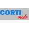 Logo social dell'attività Corti moda