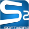 Logo social dell'attività S2 Software