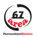 Logo Area67 Parrucchieri Estetica