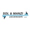 Logo social dell'attività SOL & MANZI ASCENSORI SRL
