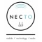 Logo social dell'attività NectoLab audioMusica