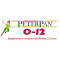 Logo social dell'attività Peter Pan 0-12
