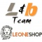 Logo social dell'attività LEONESHOP - Negozio Online Coltelleria