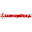 Logo comomusica strumenti musicali