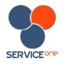 Logo Service One
