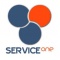 Logo social dell'attività Service One