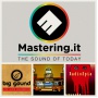 Logo Mastering.it Audio Labs / Big Sound / RadioSpia 