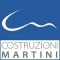 Logo social dell'attività Costruzioni Martini