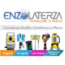 Logo Enzo Laterza Tecnologie di Rilievo