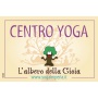 Logo centro yoga L'albero della Gioia