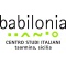 Logo social dell'attività Babilonia - Scuola di lingua italiana