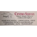 Logo Sergio Fallocco geometra