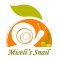 Logo social dell'attività "Miceli's Snail" Allevamento e Vendita lumache da gastronomia Burgio AG Sicily
