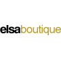 Logo Elsa Boutique Moda Uomo Donna Online