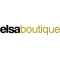 Logo social dell'attività Elsa Boutique Moda Uomo Donna Online