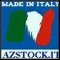Logo social dell'attività www.azstock.it
