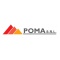 Logo social dell'attività Poma s.r.l.