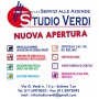 Logo STUDIO VERDI