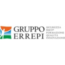 Logo dell'attività Gruppo Errepi - Consulenza e formazione aziendale - Sicurezza sul lavoro