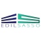 Logo social dell'attività Edilsasso s.r.l.