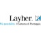 Logo social dell'attività Layher S.p.A.
