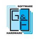 Logo G&F s.r.l. Software ed Hardware