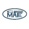 Logo social dell'attività Autocarrozzeria M.A.F.