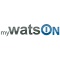 Logo social dell'attività WatsON
