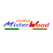 Logo social dell'attività pellet MisterWood