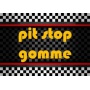 Logo Pit stop gomme snc