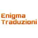 Logo Enigma Traduzioni
