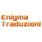 Logo social dell'attività Enigma Traduzioni