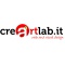 Logo social dell'attività Creartlab di Carmine Cristallo