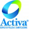 Logo social dell'attività Activa Servizi e Ambiente