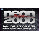 Logo Neon 2000