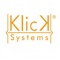Logo social dell'attività Klick Systems