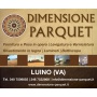 Logo Dimensione Parquet di Luino