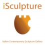Logo iSculpture Gallery San Gimignano