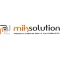 Logo social dell'attività Mik Solution Prodotti & Servizi per la Pubblictà