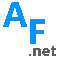 Logo social dell'attività AssistenzaFiscale.net