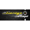 Logo Garage Olimpo