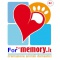 Logo social dell'attività ForPet Memory