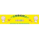 Logo SECONDAMANOBIMBO Nuovo e Usato per Bambini
