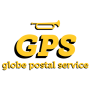 Logo GPS - Globe Postal Service 