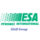 Logo ESA PYRONICS 
