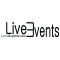 Logo social dell'attività LIVE EVENTS 