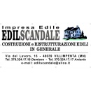 Logo dell'attività Edil SCANDALE 