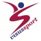 Logo social dell'attività Visussport