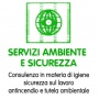 Logo servizi ambiente e sicurezza di Walter Pace