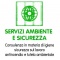 Logo social dell'attività servizi ambiente e sicurezza di Walter Pace